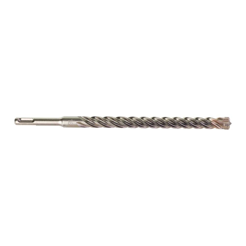 MILWAUKEE SDS-PLUS MX4 Elmaslı Matkap Ucu 16 x 260 mm