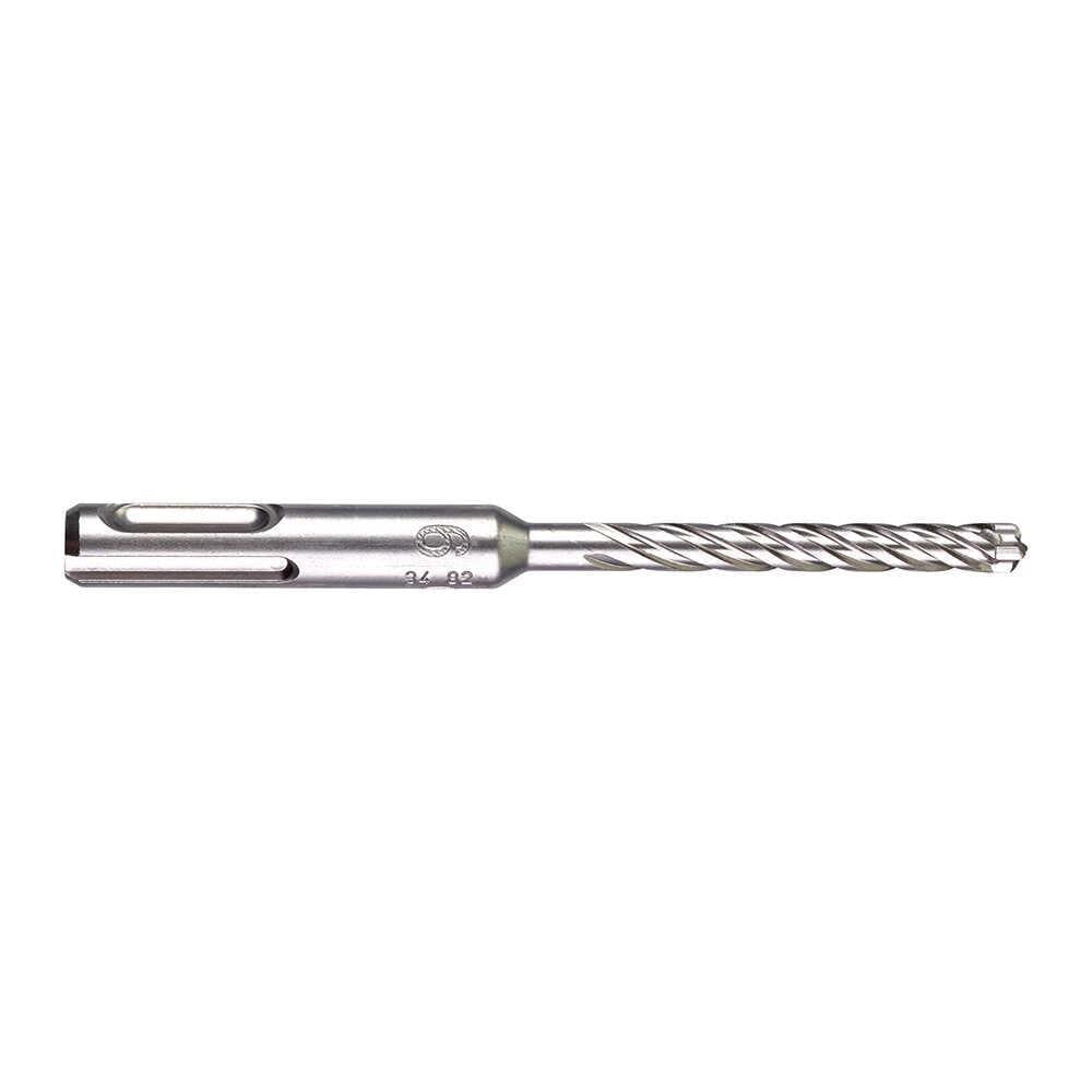 MILWAUKEE SDS-PLUS MX4 Elmaslı Matkap Ucu 6 x 115 mm