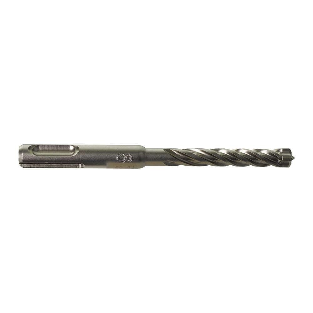 MILWAUKEE SDS-PLUS MX4 Elmaslı Matkap Ucu 8 x 115 mm