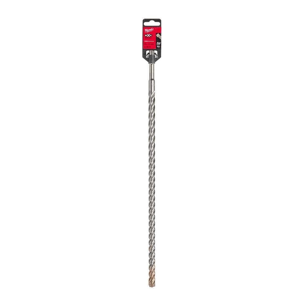 MILWAUKEE SDS-PLUS MX4 Elmaslı Matkap Ucu 14 x 450 mm