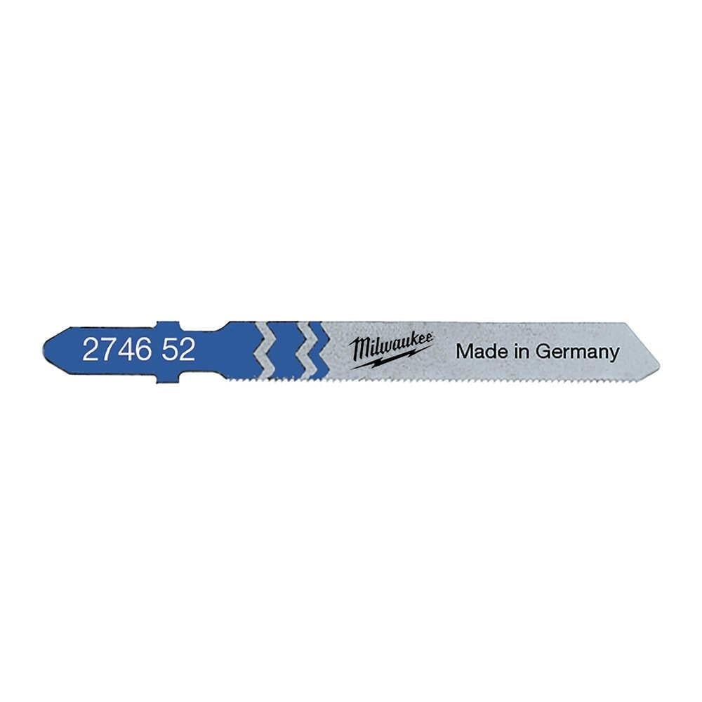 MILWAUKEE T118G Dekupaj Bıçağı 55 mm 5 Adet