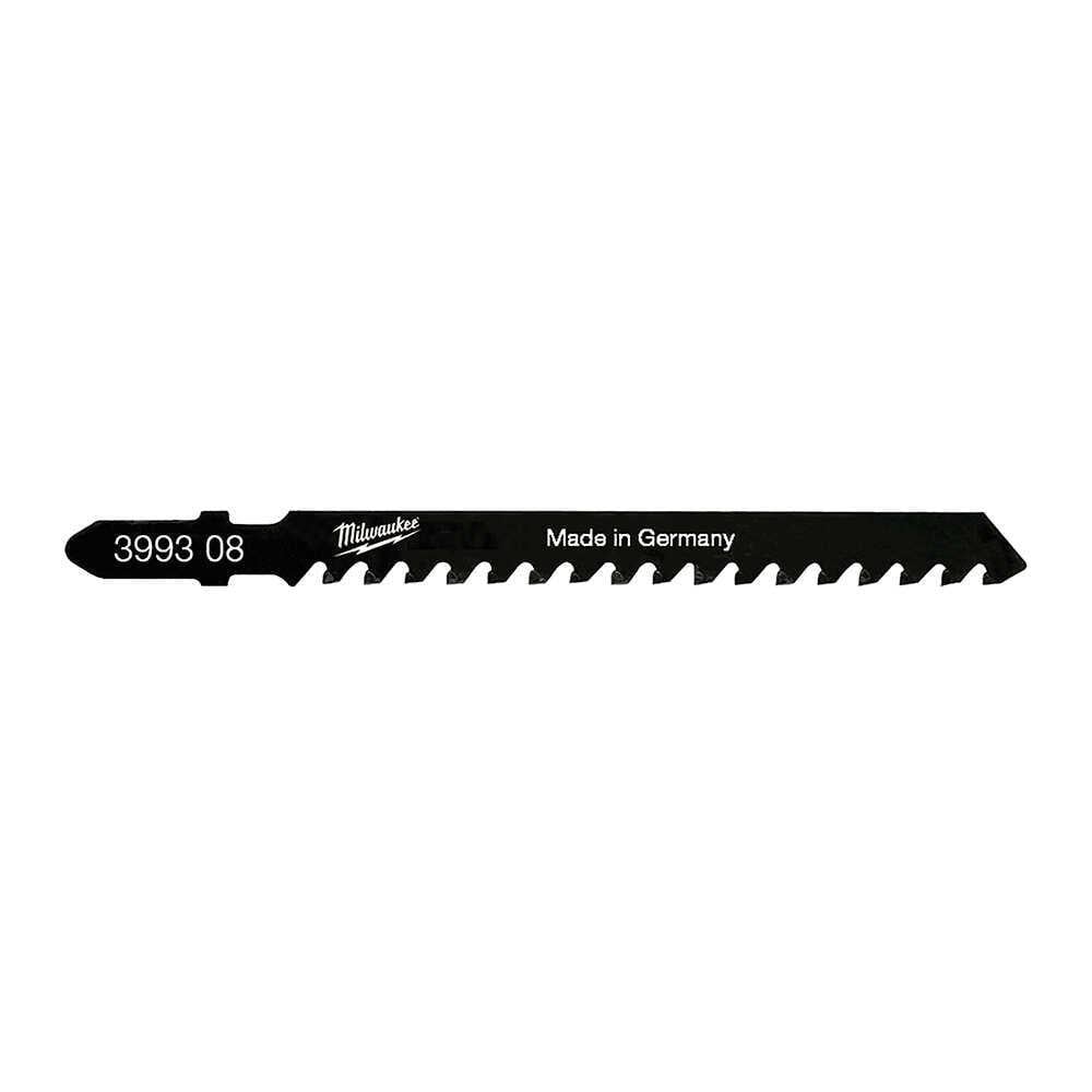 MILWAUKEE T141HM Dekupaj Bıçağı Pvc ve Fiberglass 75 mm