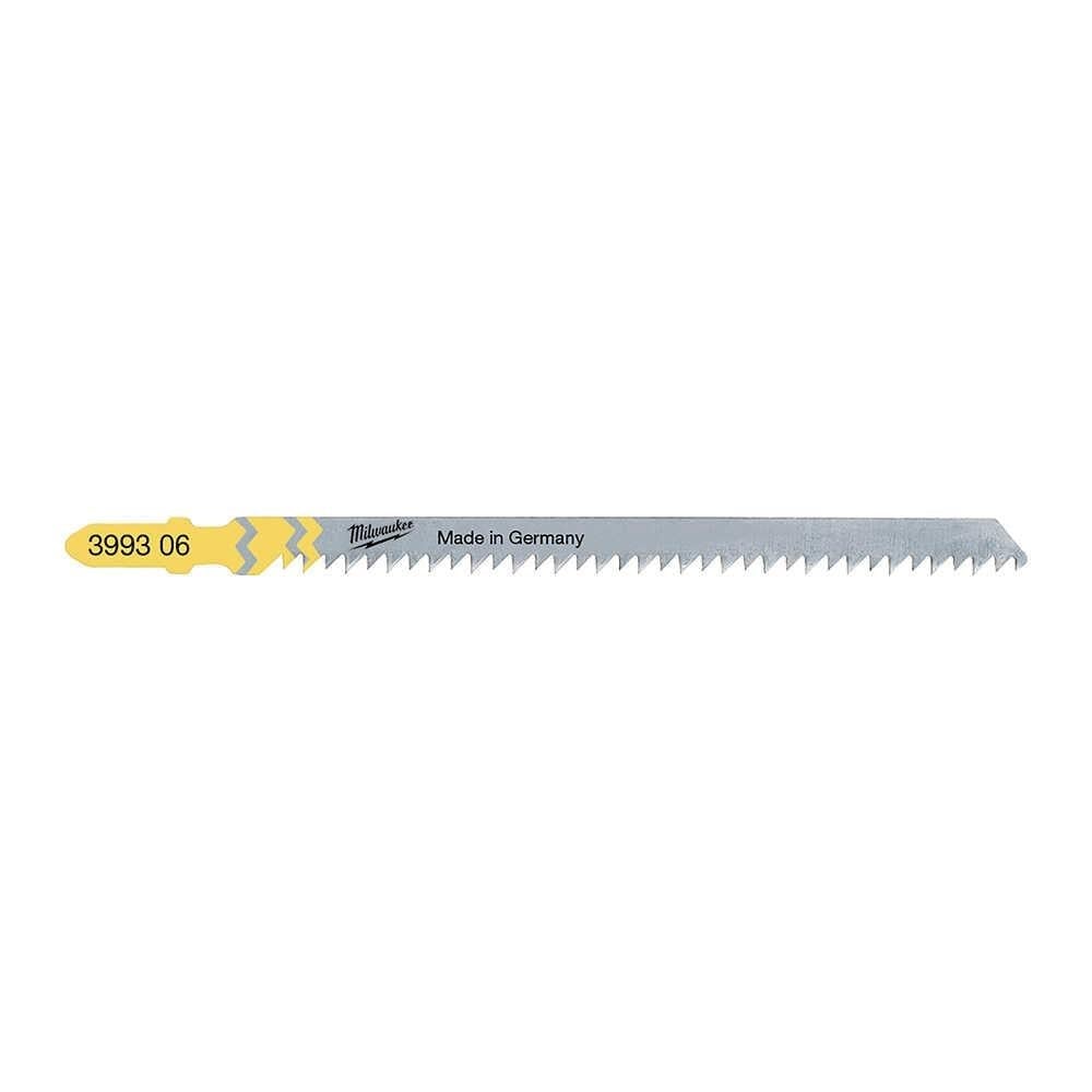 MILWAUKEE T301CD Dekupaj Bıçağı Temiz Kesim 105 mm 5 Adet