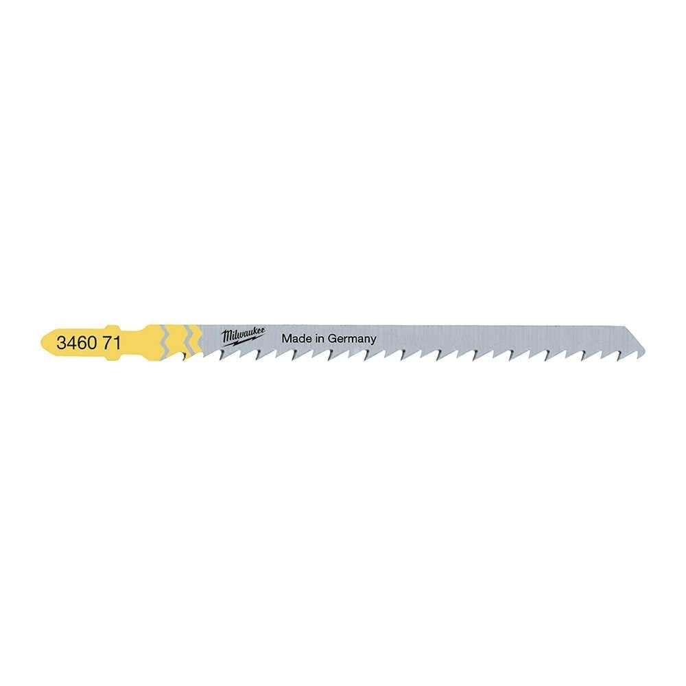 MILWAUKEE T301DL Dekupaj Bıçağı Metal 100 mm 5 Adet
