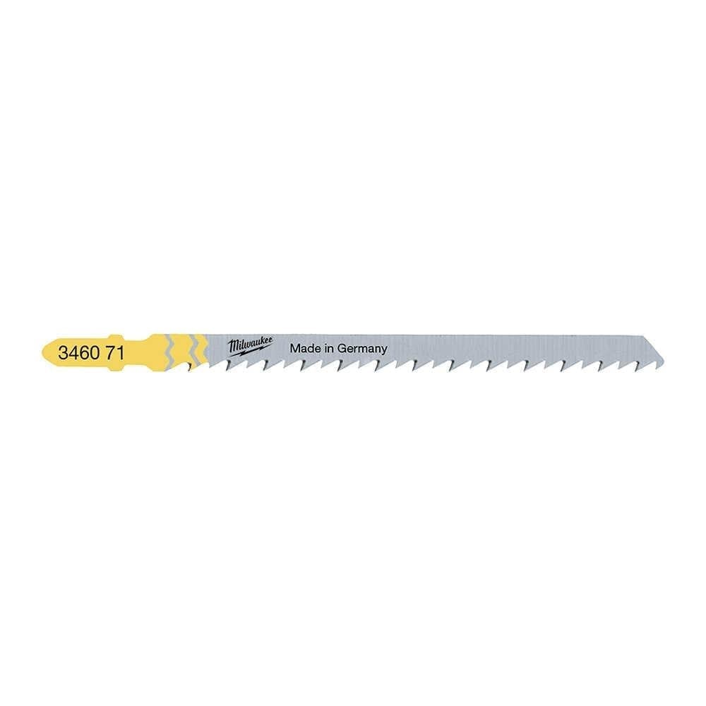 MILWAUKEE T301DL Dekupaj Bıçağı Metal 100 Mm 5 Adet