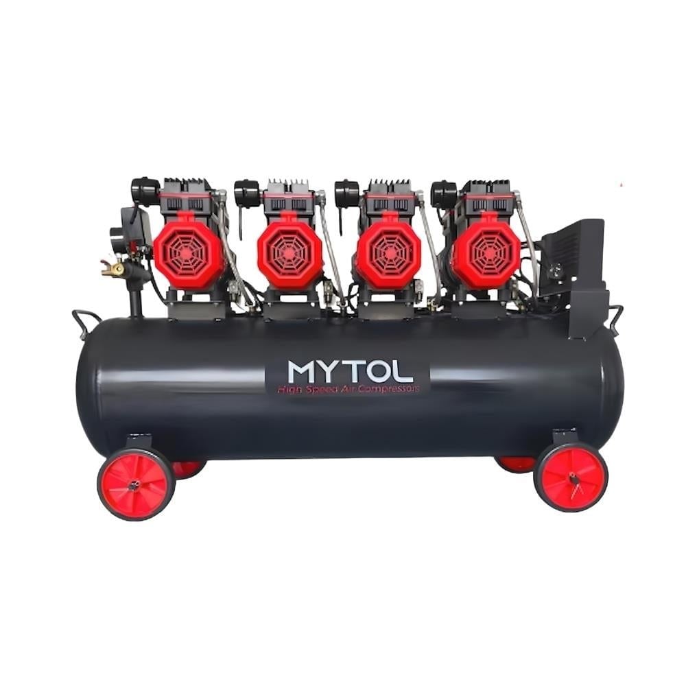 MYTOL 200 LT Hava Komprosörü Yüksek Hızlı 8 HP - MYK2002
