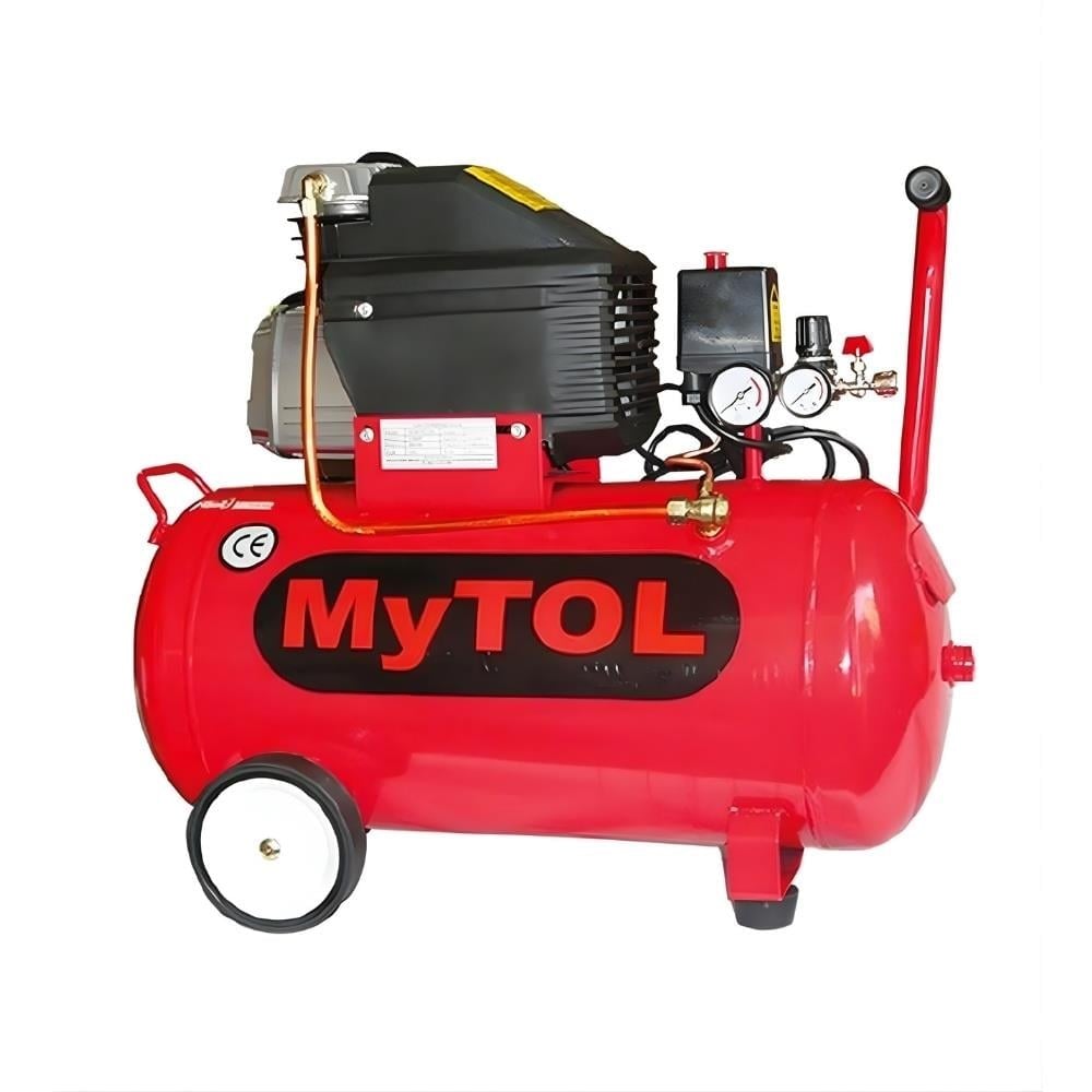 MYTOL 50 LT Hava Kompresörü 8 Bar 2.0 Hp - MY14301