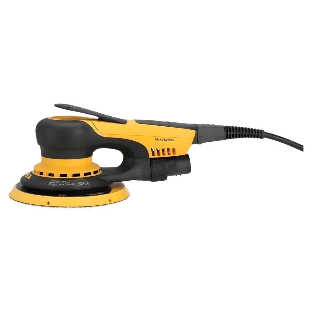 Mirka Deros Orbital Zımpara Makinesi 150 Mm 680CVEU