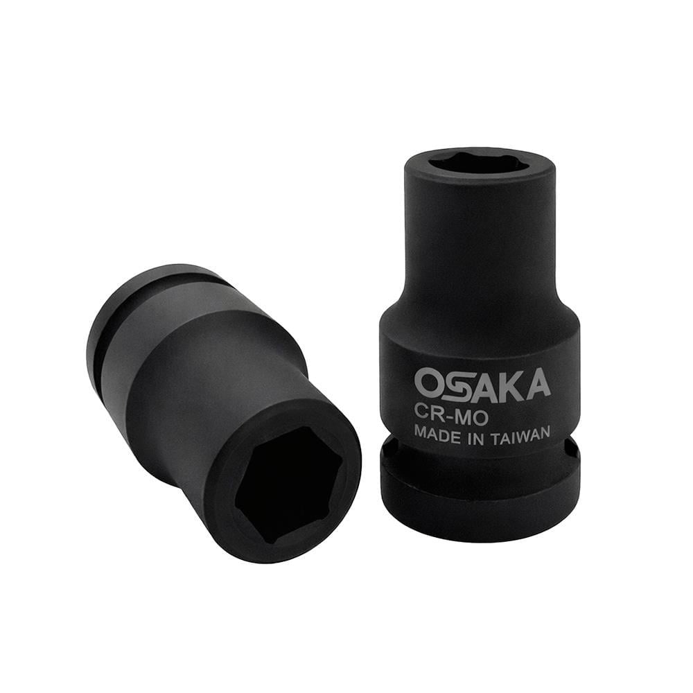 OSAKA 1/2 Altı Köşe Havalı Lokma 15 Mm