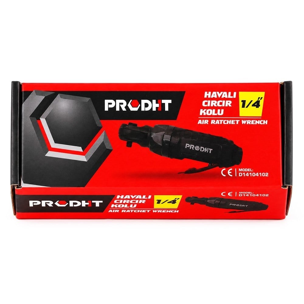 PRODHT 1/4 Havalı Cırcır Kolu