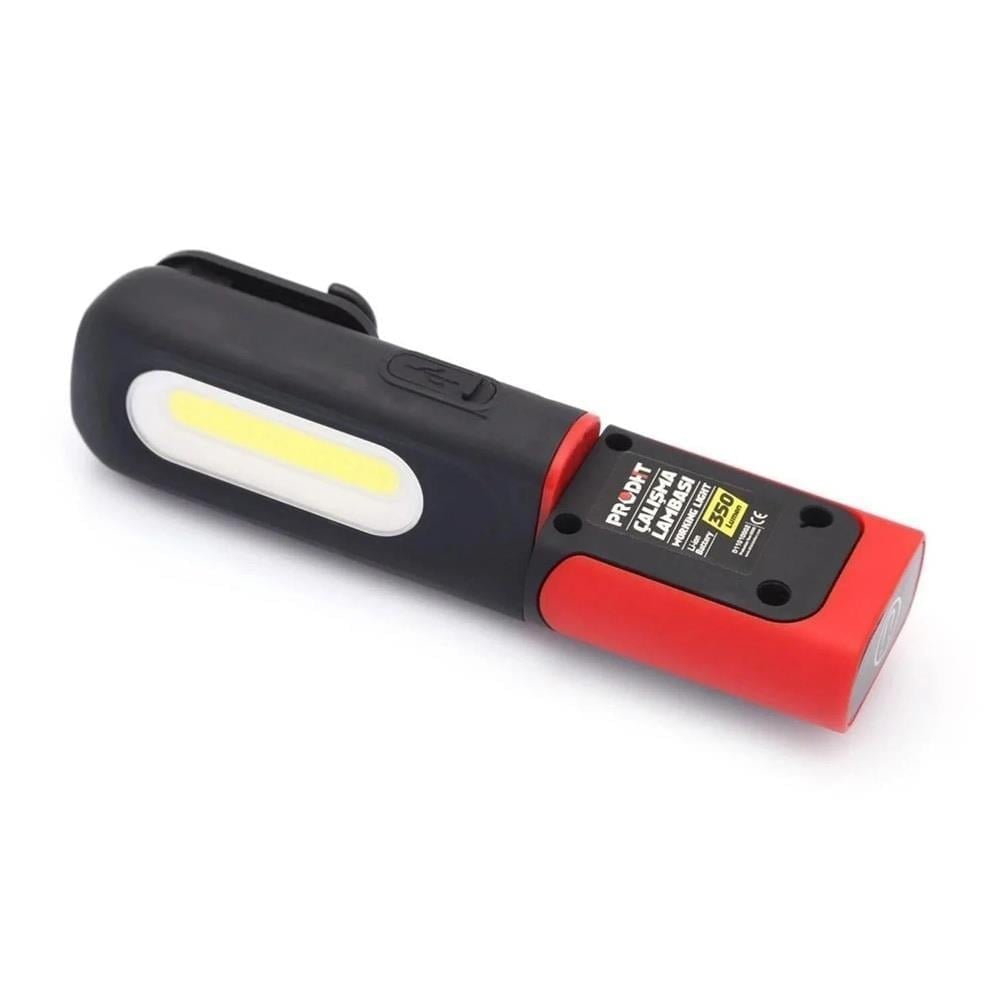 PRODHT D11010002 Çalışma Lambası 350 Lümen