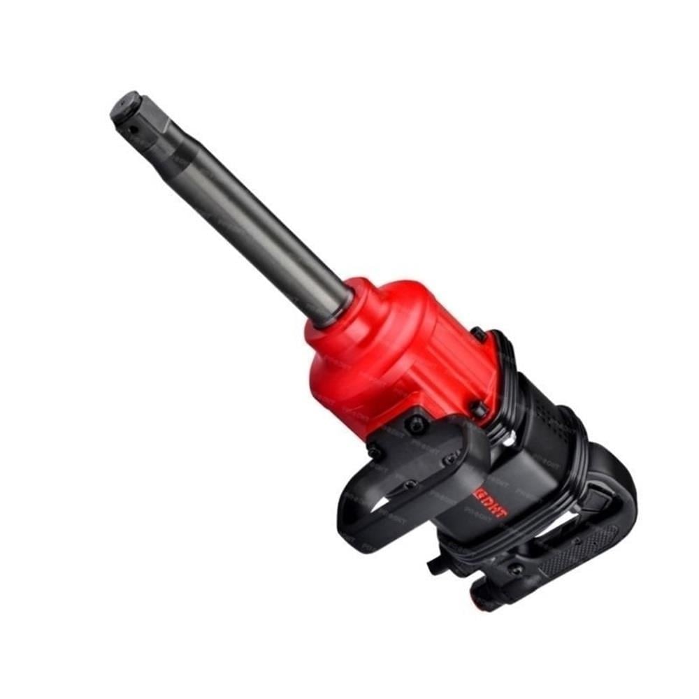 PRODHT D14006201 Havalı Somun Sıkma ve Sökme Tabancası Uzun Namlulu 1 3380 Nm
