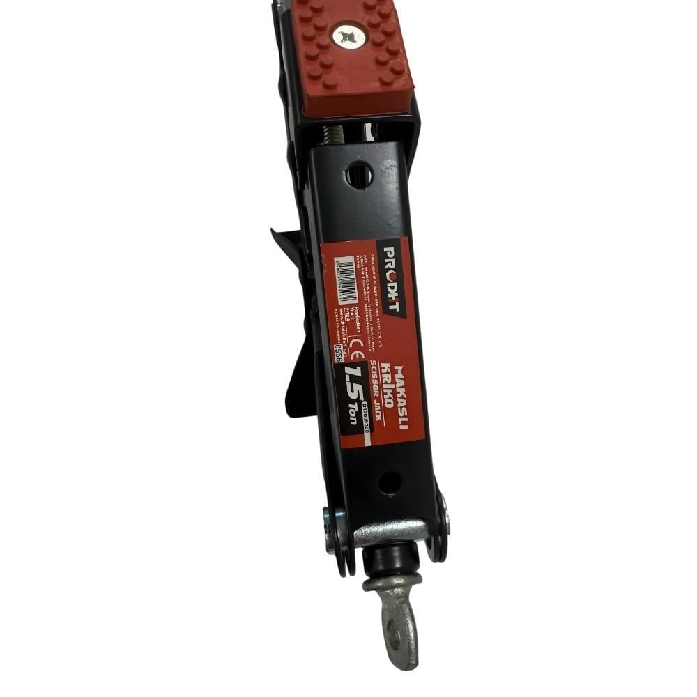 PRODHT D12006000 Makaslı Kriko 1.5 Ton