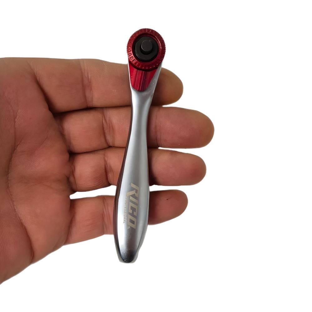 RICO 007-RC2002 1/4 Mini Cırcır Kolu 72 Diş