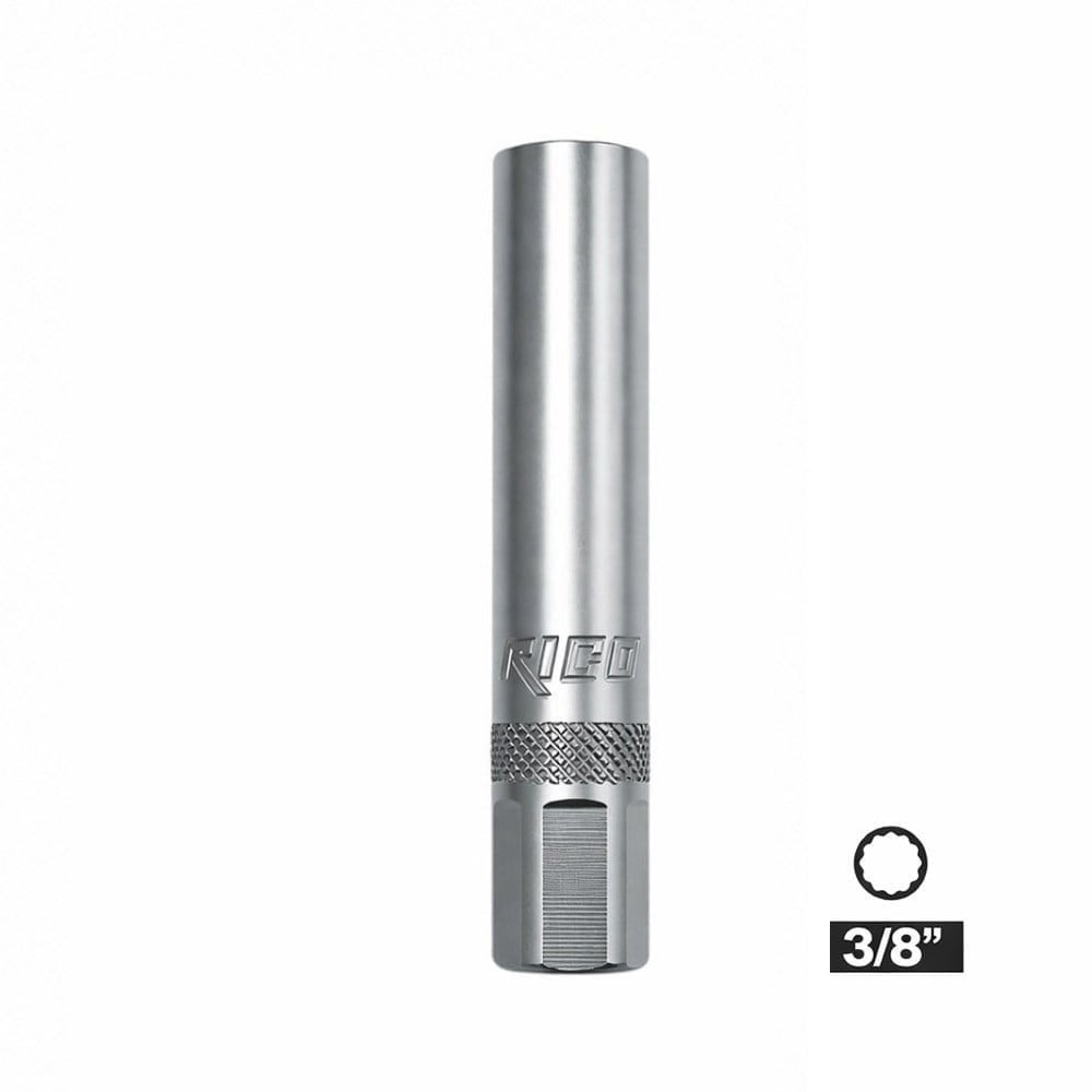 RICO 007-RC2997 3/8 On İki Köşe Buji Lokması 14 mm