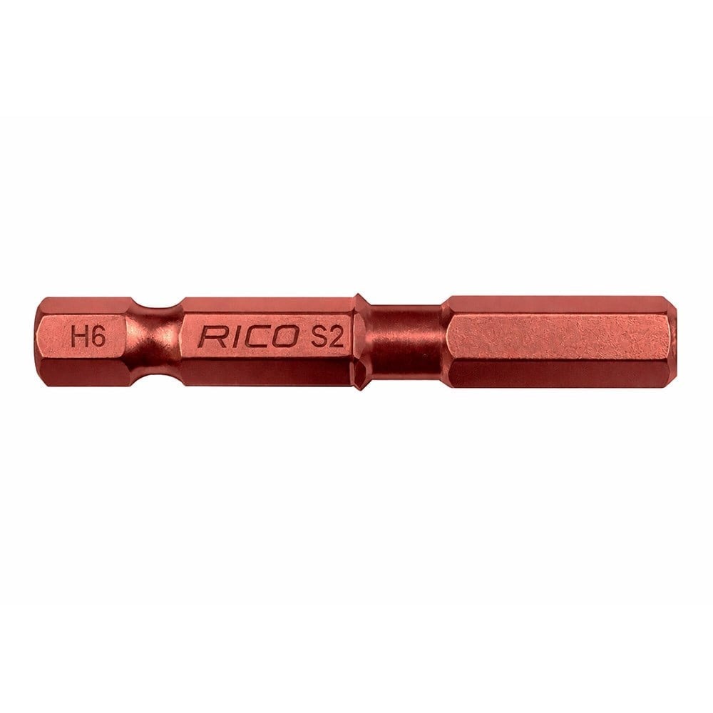 RICO H6 Allen Bits Uç Mıknatıslı 50 Mm