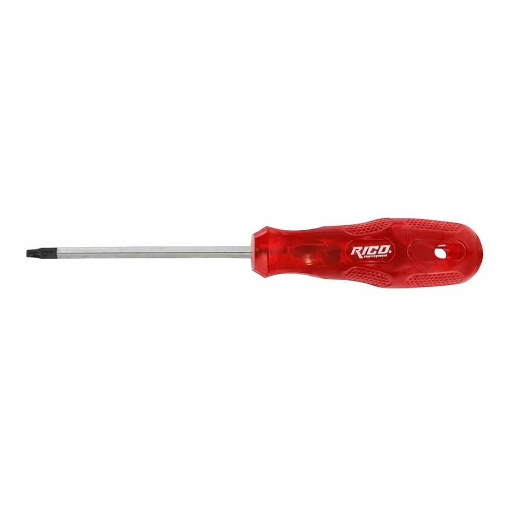 RICO T20 Torx Uçlu Star Tornavida 100 Mm