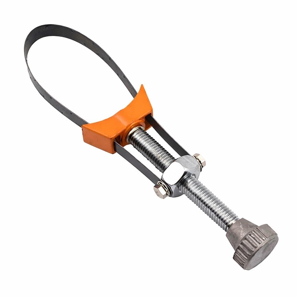 RICO 013-KK0159 Vidalı Ayarlı Yağ Filtresi Sökme Anahtarı 240 mm