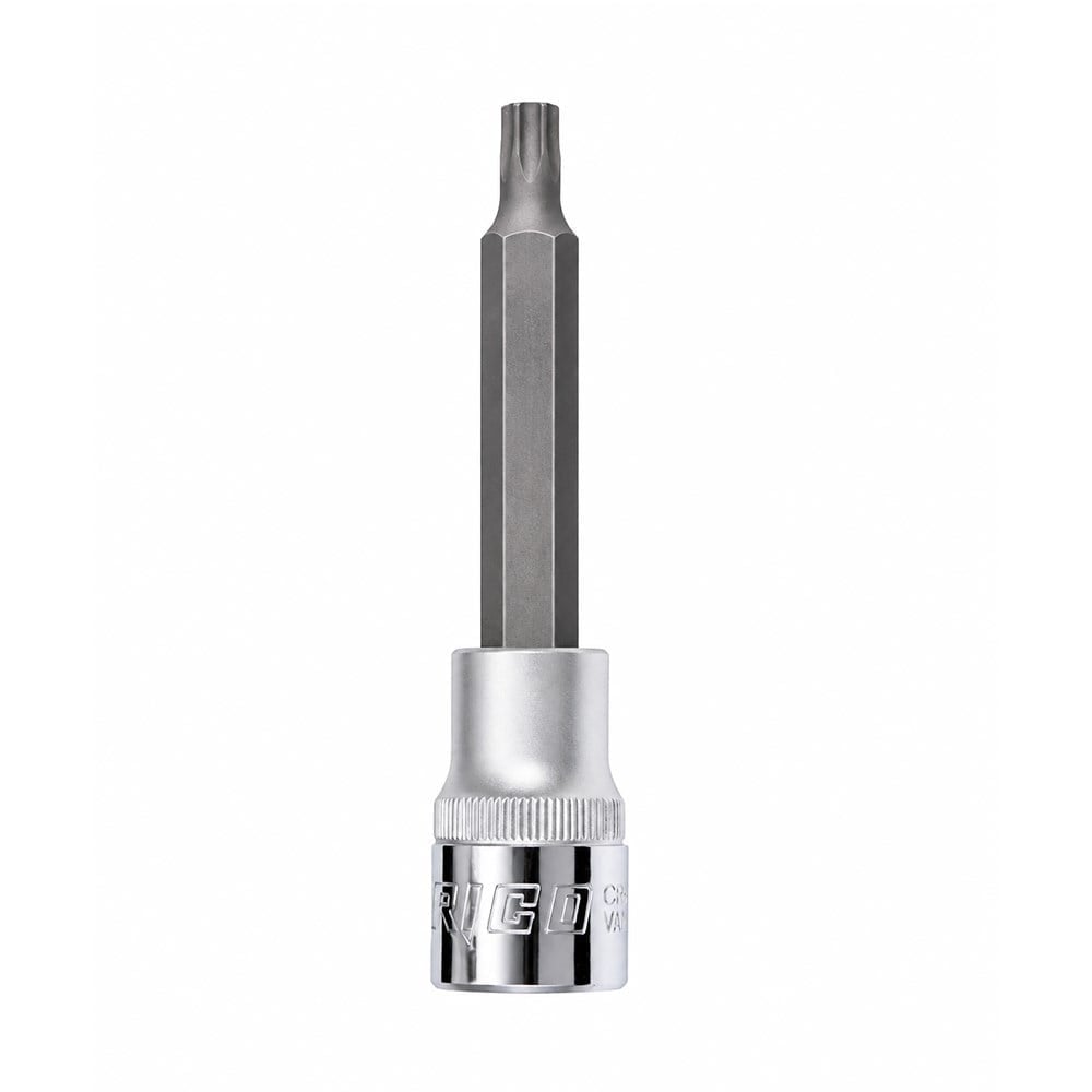 RICO 1/2 T27 Lokmalı Torx Uç Uzun 100 Mm