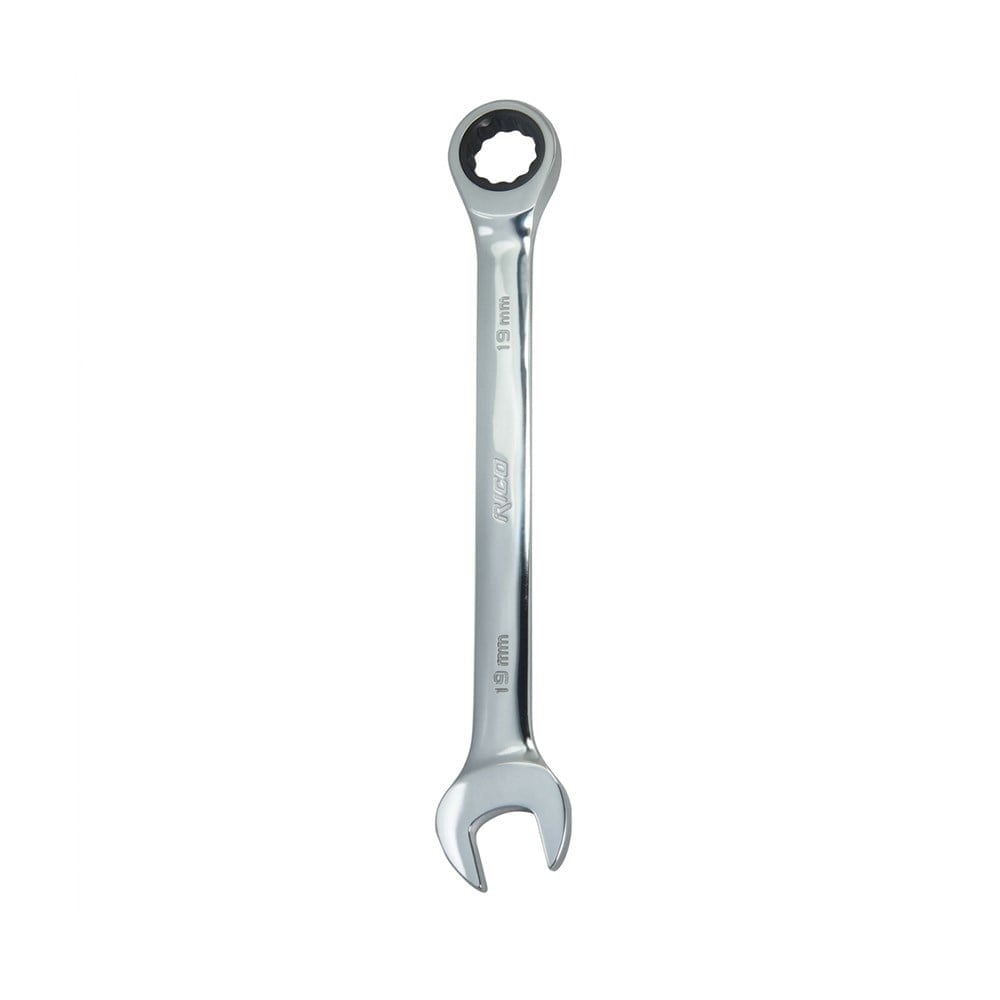 RICO Cırcır Kombine Anahtar Düz 11 Mm