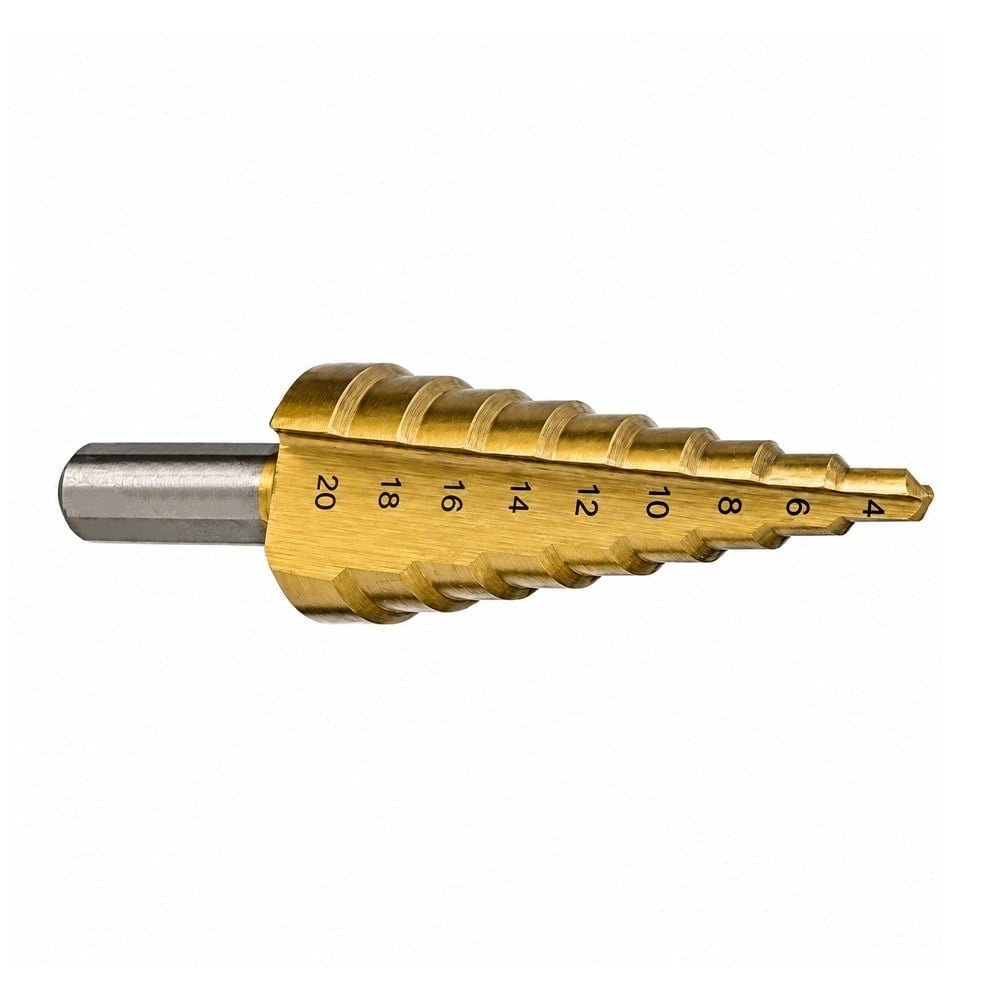 RICO Kademeli Matkap Ucu 4-20 Mm