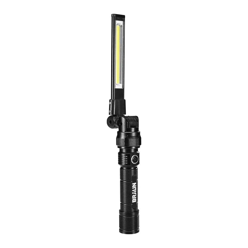 RICO 013-RC0035 Katlanabilir Mıknatıslı Çalışma Feneri