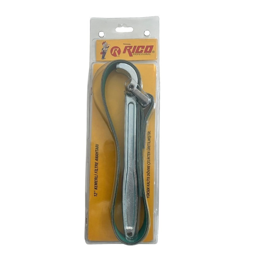 RICO 013-KK1118 Kayışlı Yağ Filtresi Sökeceği 305 mm