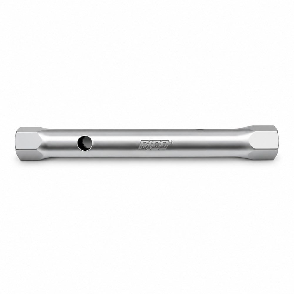 RICO 020-RC4713 Kovan Anahtar İki Ağız Delikli 16 x 17 mm