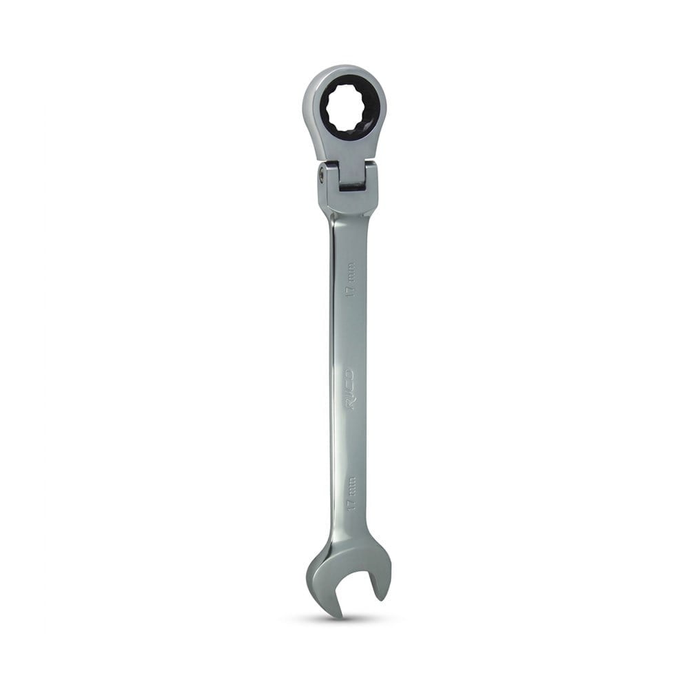 RICO Mafsallı Cırcır Kombine Anahtar 13 Mm