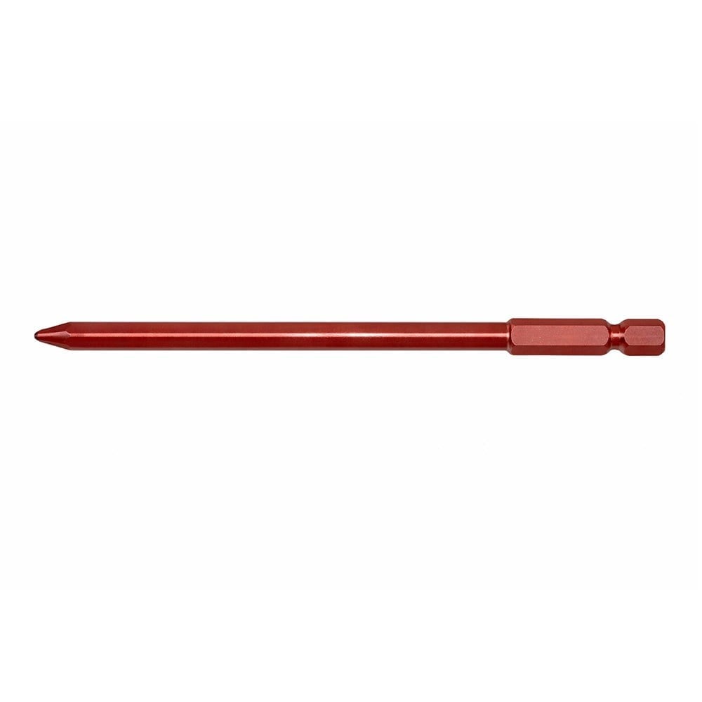 RICO PZ2 Vidalama Bits Uç Kırmızı 150 Mm