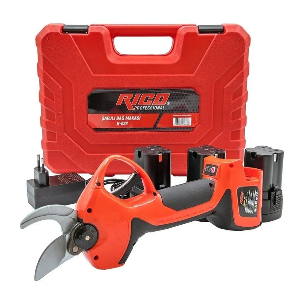 RICO 025-RC4606 Şarjlı Bağ Makası Rc-32