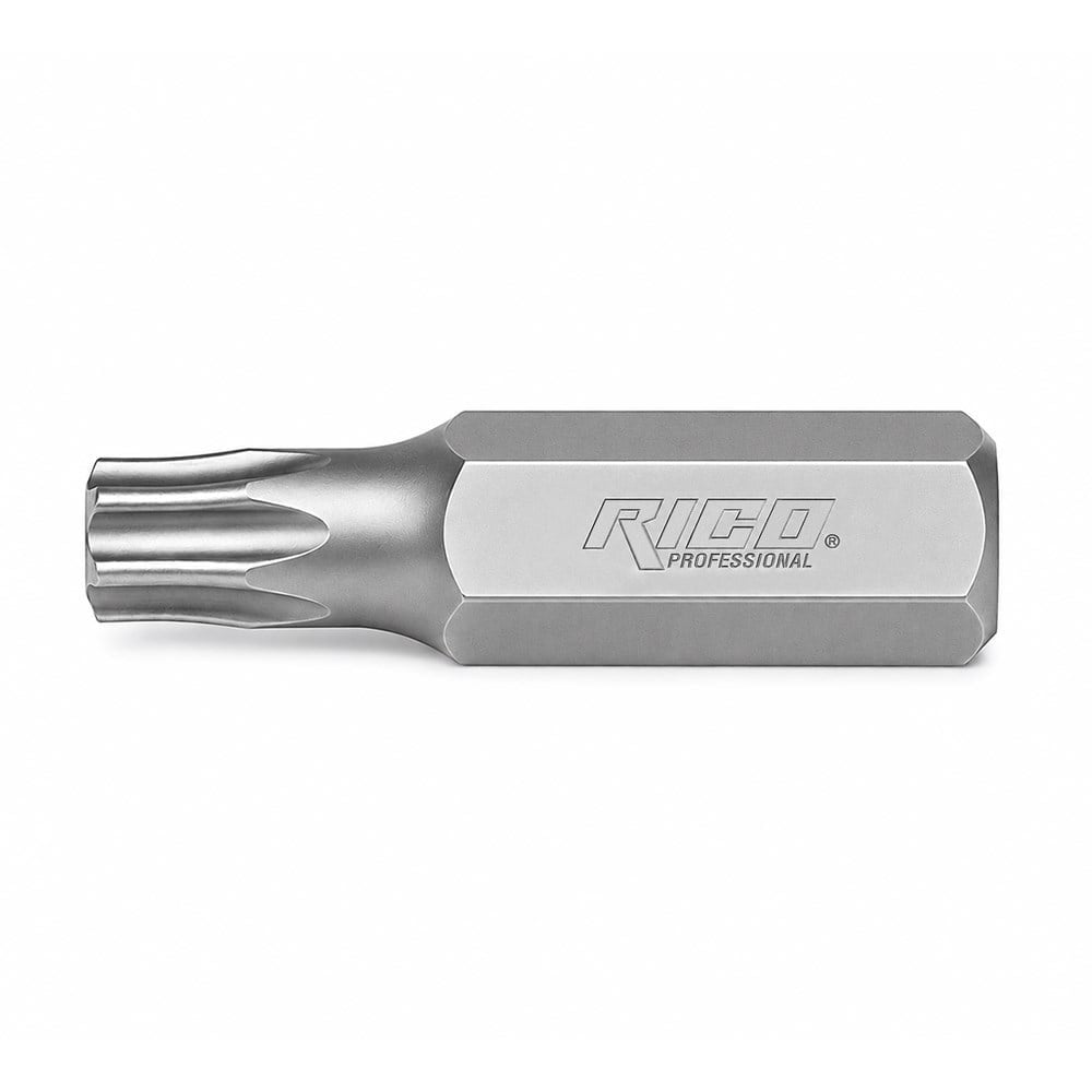 RICO T60 Torx Bits Uç 30 X 10 Mm