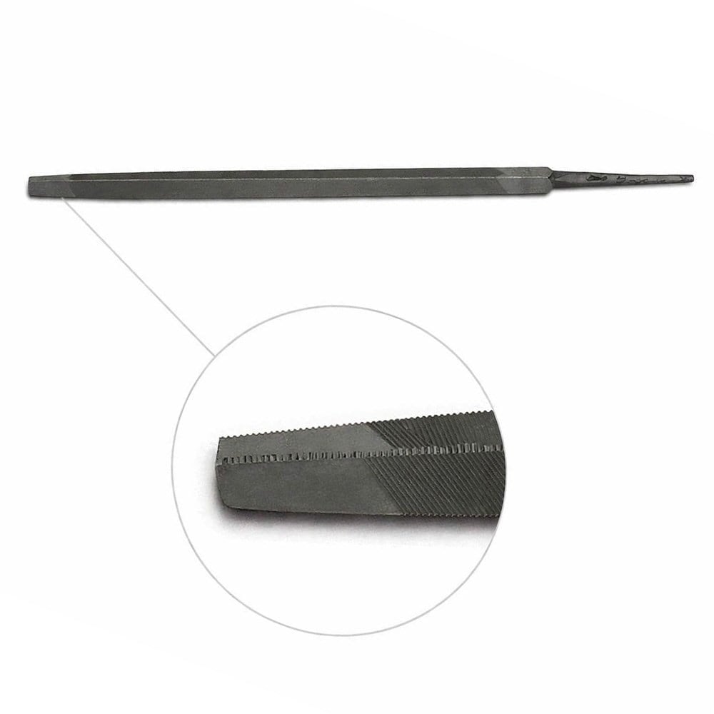 RICO 012-RC0400 Üçgen Slim Eğe 4 mm