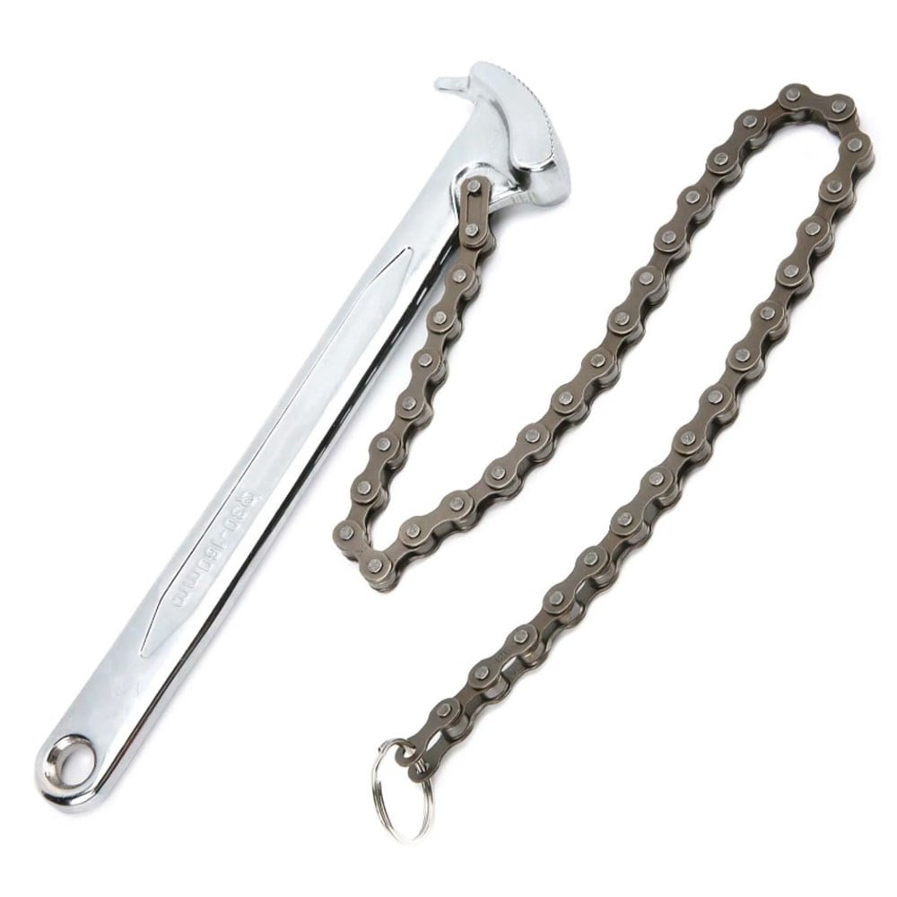RICO 013-KK1104 Zincirli Yağ Filtresi Sökeceği 230 mm
