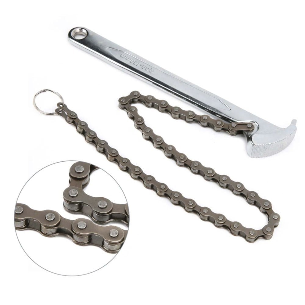 RICO 013-KK1104 Zincirli Yağ Filtresi Sökeceği 230 mm