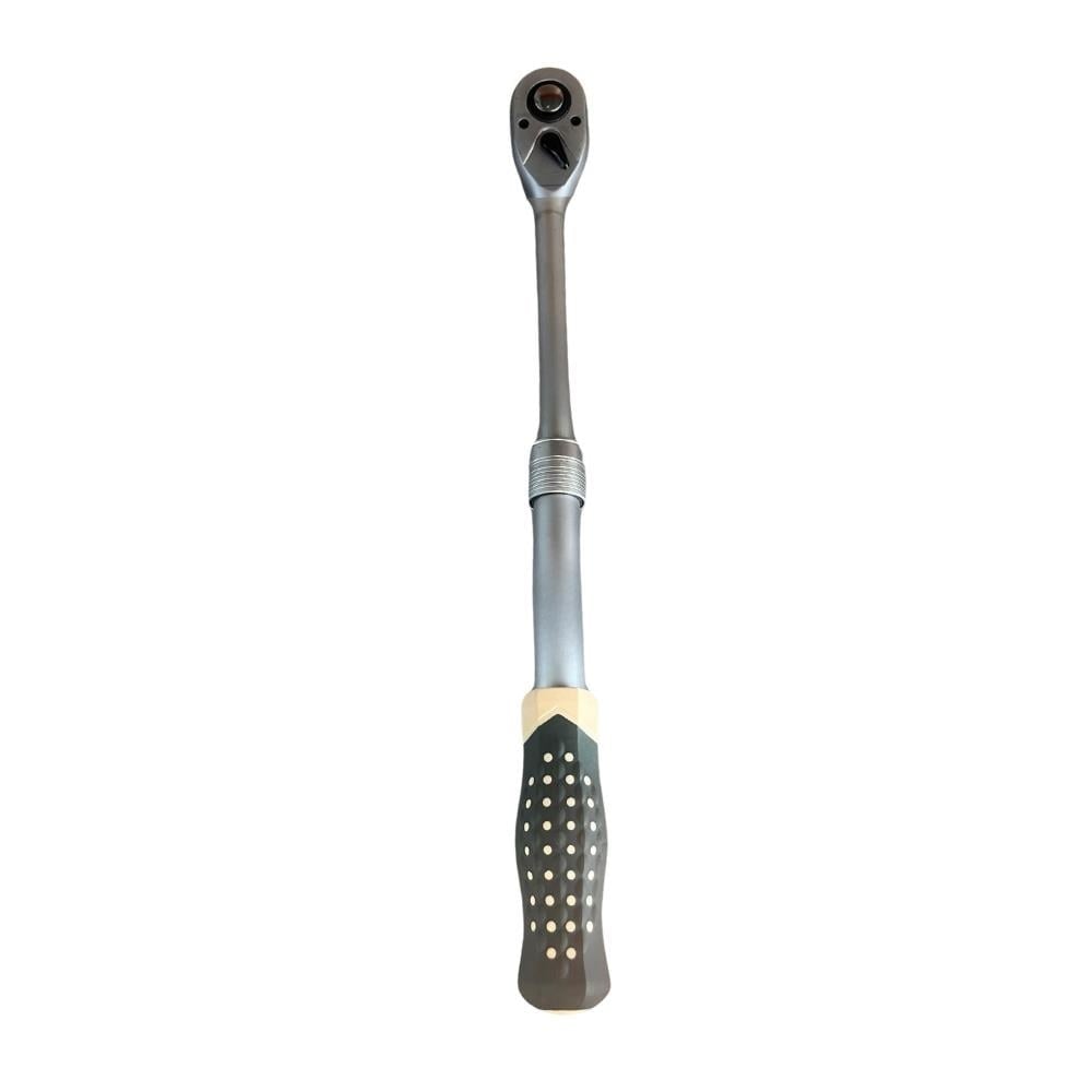ROCKFORCE 1/2 Lokma Cırcır Kolu 300 Mm