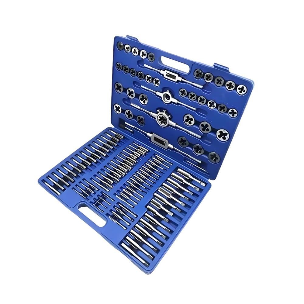 ROCKFORCE RF-B110-1 Kılavuz Diş Açma Pafta Seti 110 Parça