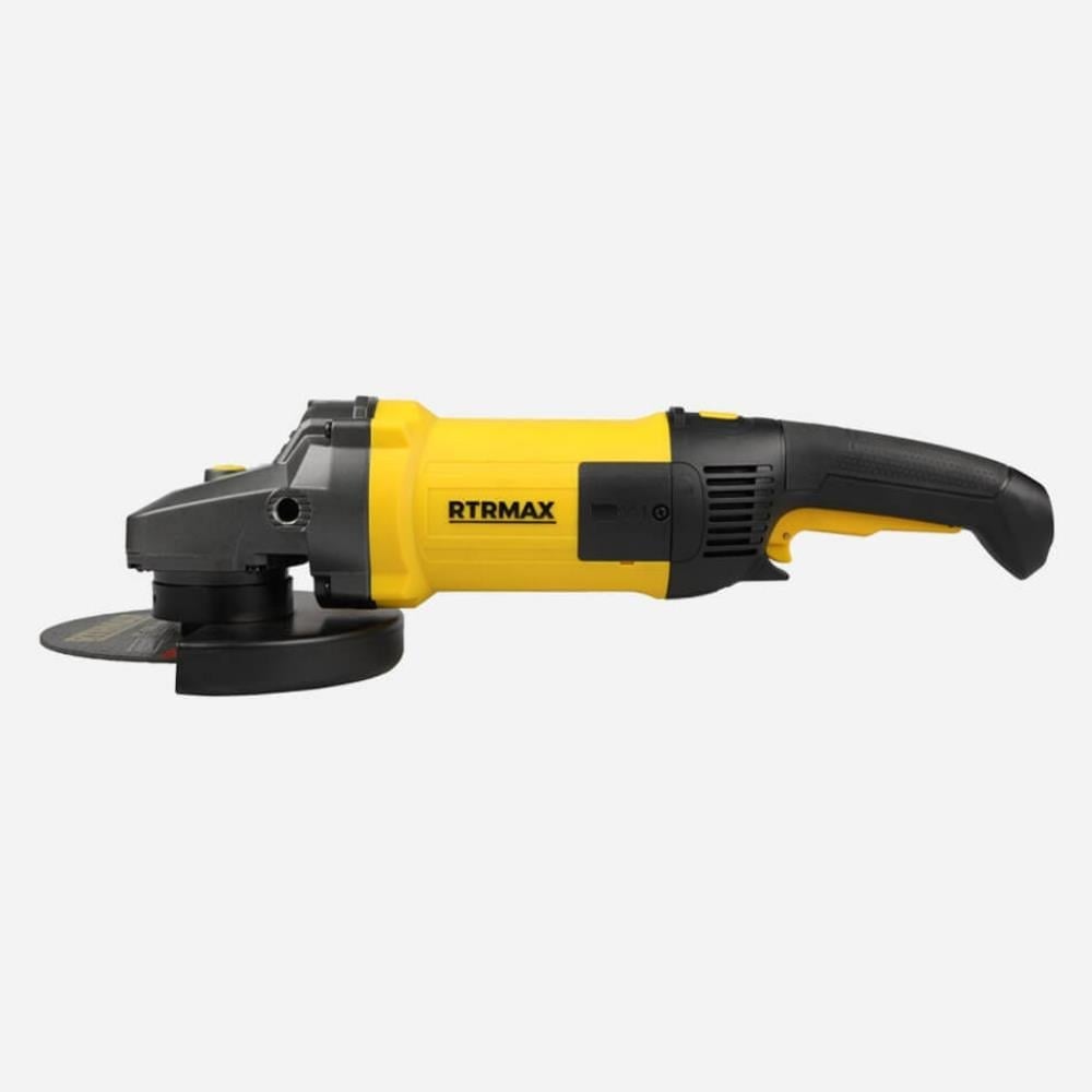 RTRMAX RTM1180 Büyük Taşlama Makinesi 2300W 180 mm