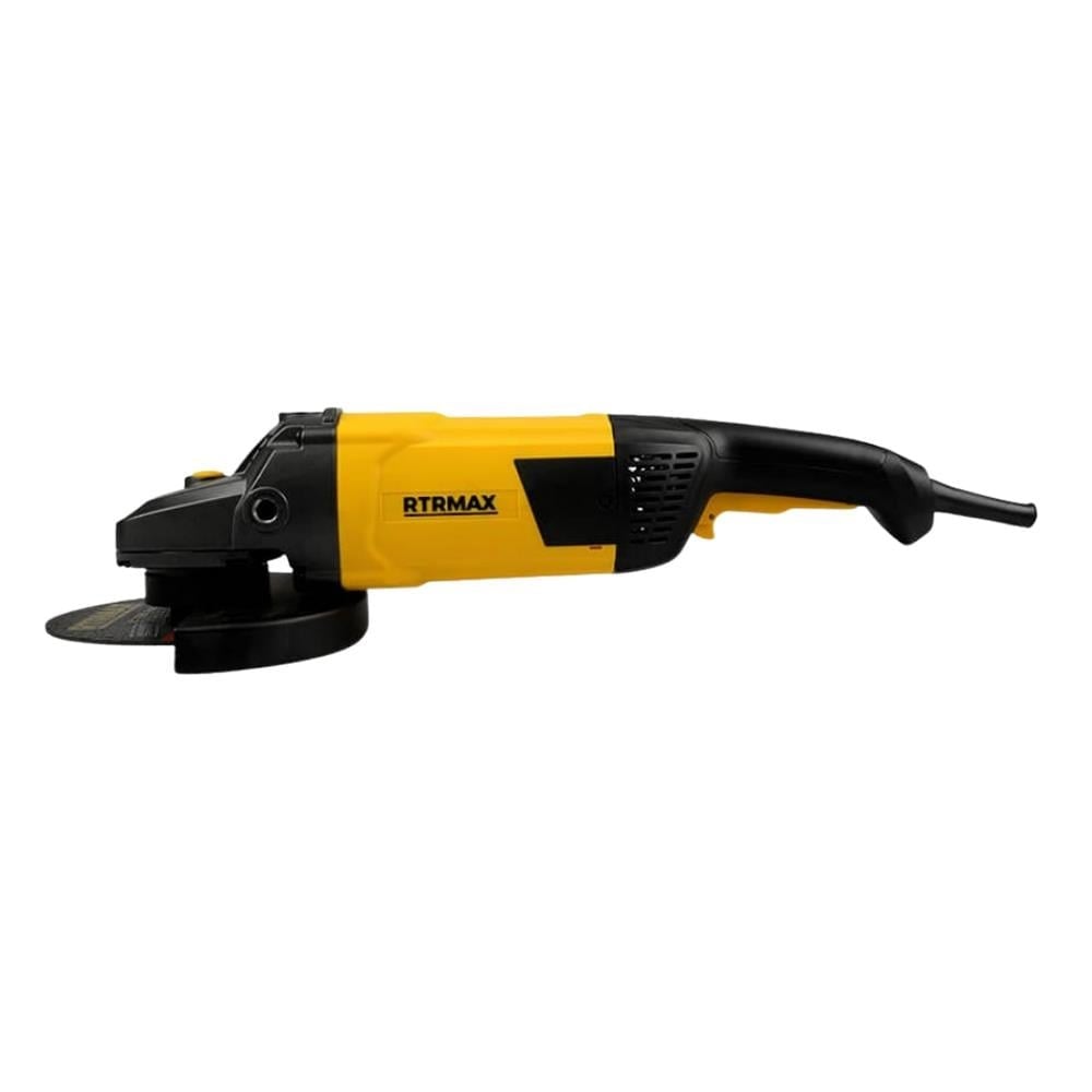 RTRMAX RTM127 Büyük Taşlama Makinesi 2600W 180 mm