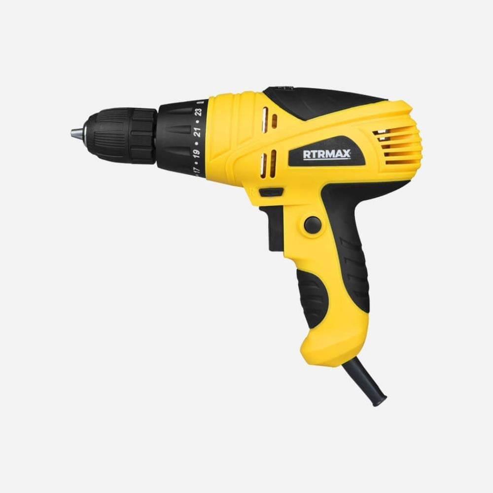 RTRMAX RTM153 Darbesiz Torklu Matkap 300W