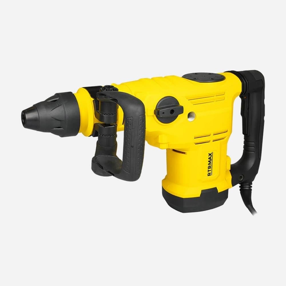 RTRMAX RTM271 Elektropnömatik Kırıcı Delici Matkap SDS Max 1500W