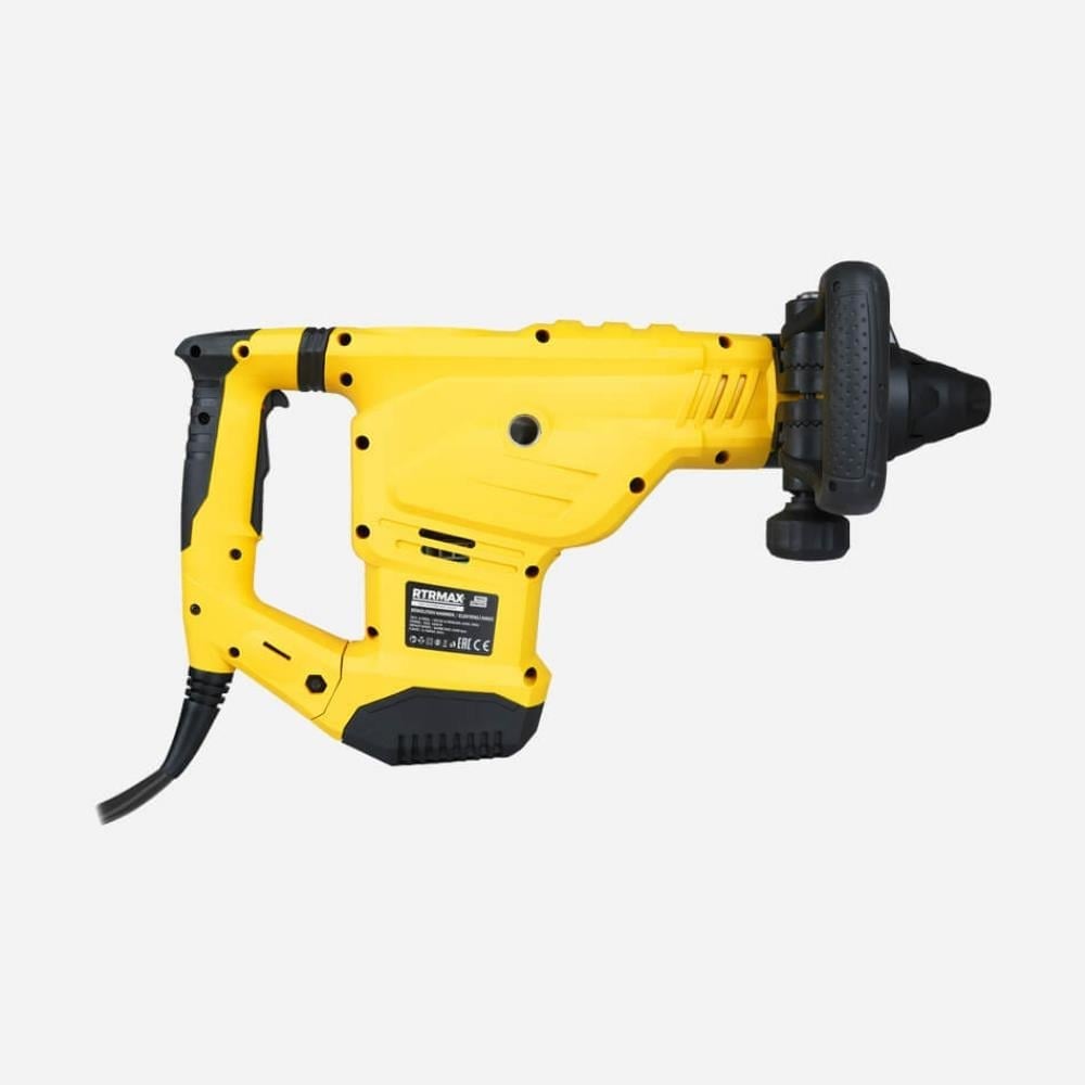 RTRMAX RTM2745 Elektropnömatik Kırıcı SDS Max 1600W