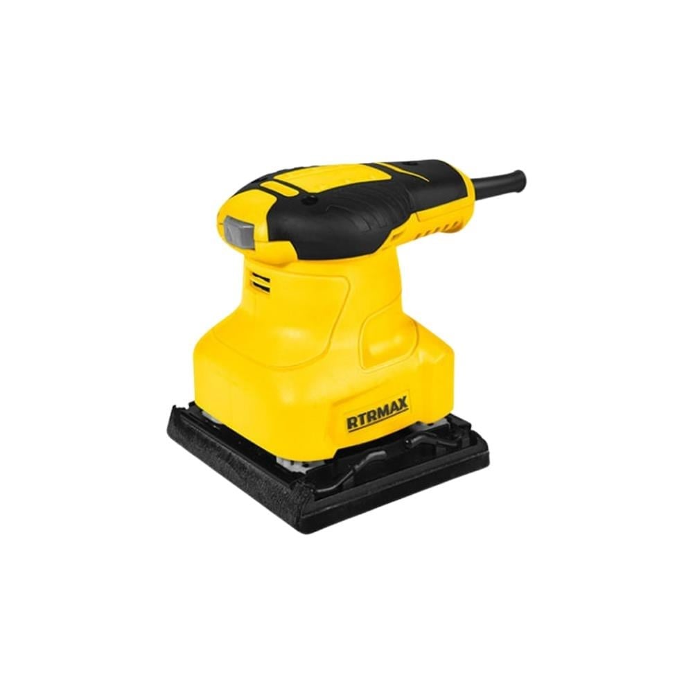 RTRMAX RTM3740 Titreşimli Zımpara Makinesi 230W