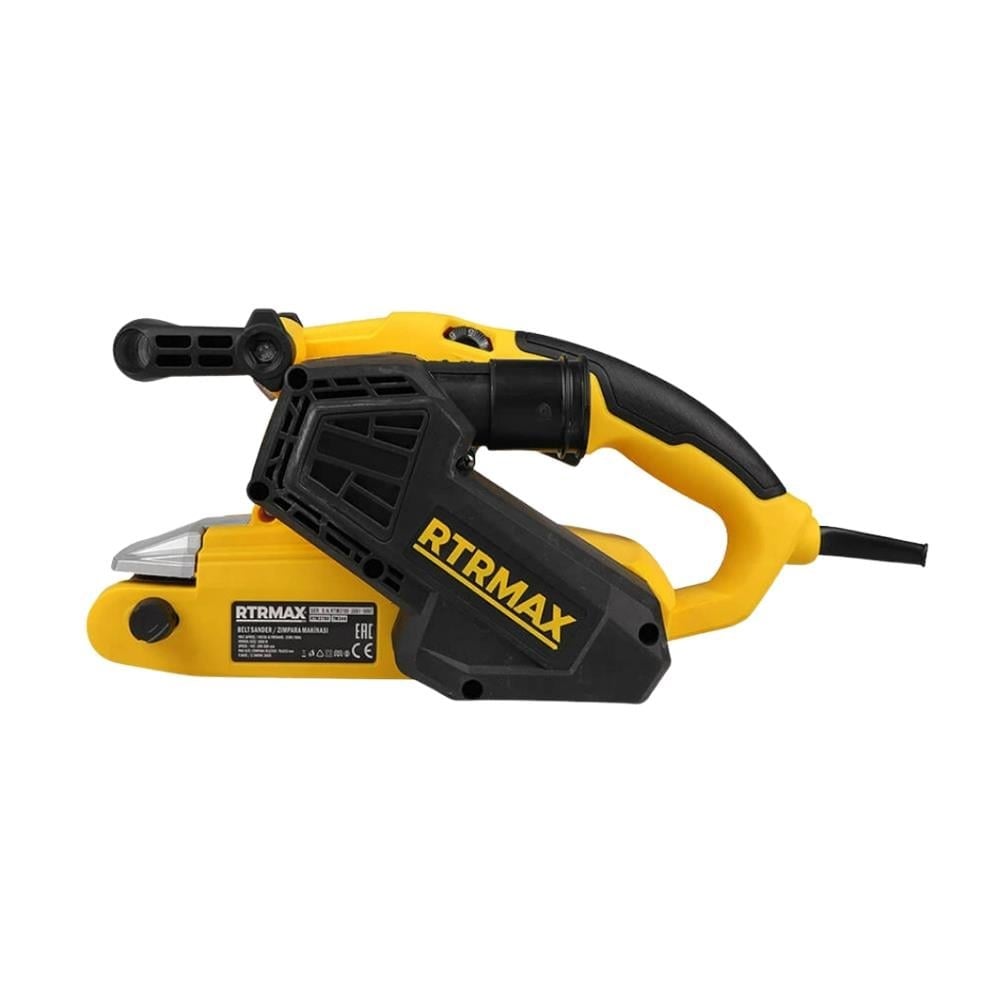 RTRMAX RTM3780 Tank Zımpara Makinesi Devir Ayarlı 1050W