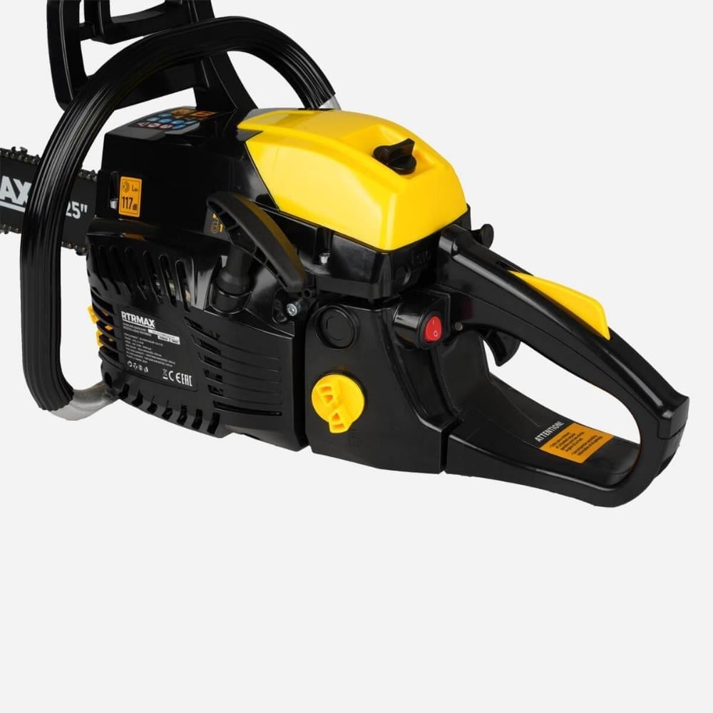RTRMAX RTM960 Benzinli Ağaç Kesme Motoru 57 cc 3Hp 45 cm Pala