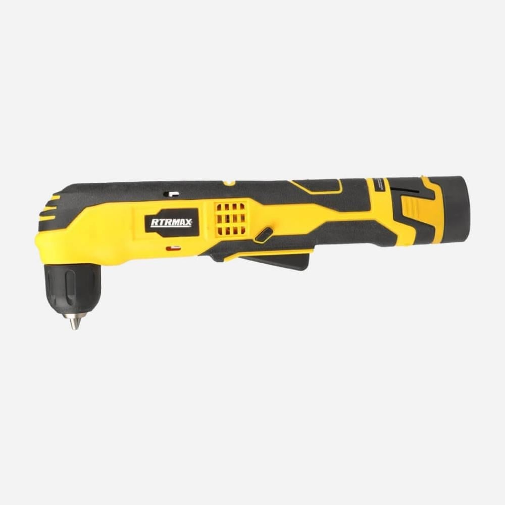 RTRMAX RTX1219B Şarjlı Dik Açılı Köşe Matkap X-Lion - (Aküsüz)