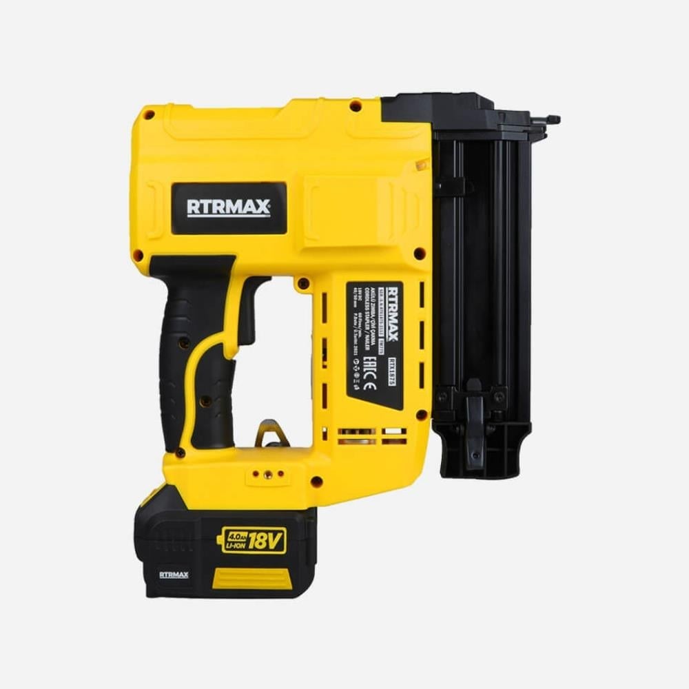 RTRMAX RTX1875B Şarjlı U Çivi / Çivi Çakma Makinesi X-Lion - (Aküsüz)