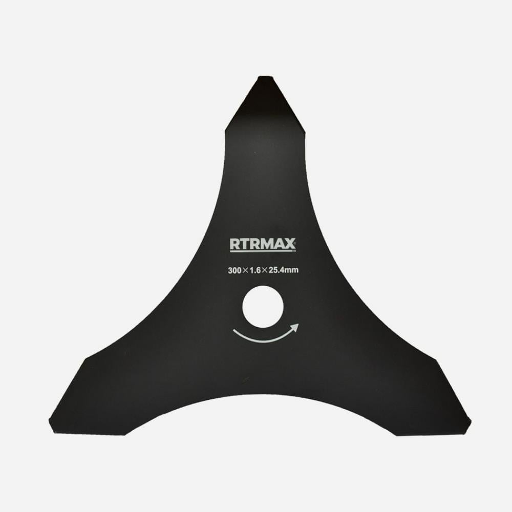 RTRMAX RTY112 İkili Tırpan Bıçağı 255 Mm 1.6 Mm