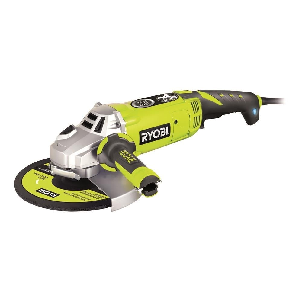 RYOBI EAG2000RS Büyük Taşlama Makinesi 2000W 230 Mm