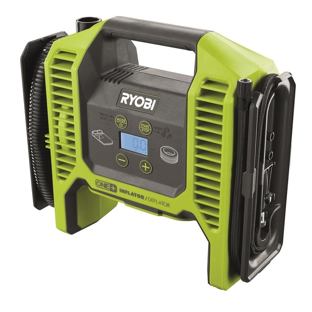 RYOBI R18MI-0 Akülü Çoklu Hava Pompası 18V Li-Ion - (Aküsüz)